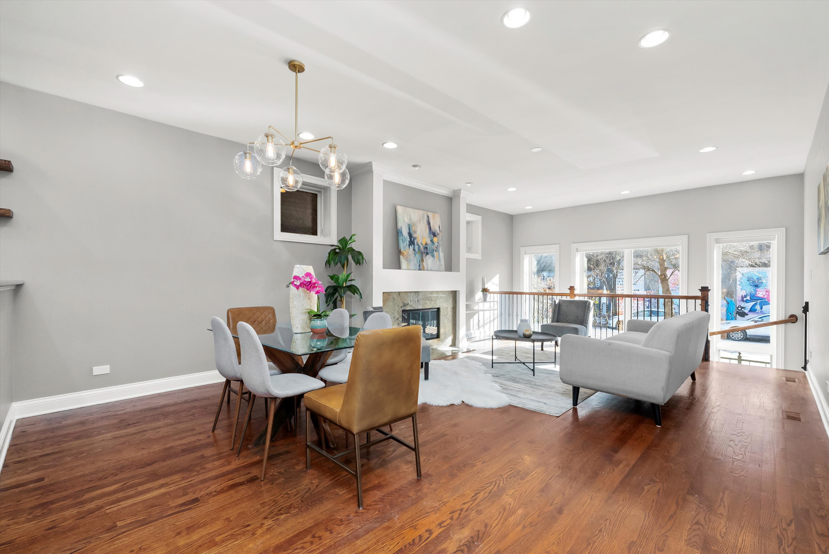 1116 W Hubbard Street Unit: 1E