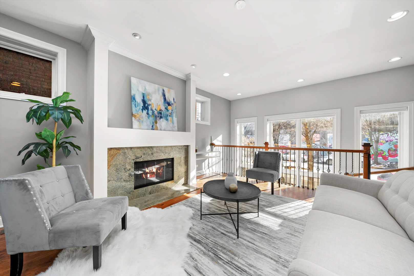 1116 W Hubbard Street Unit: 1E