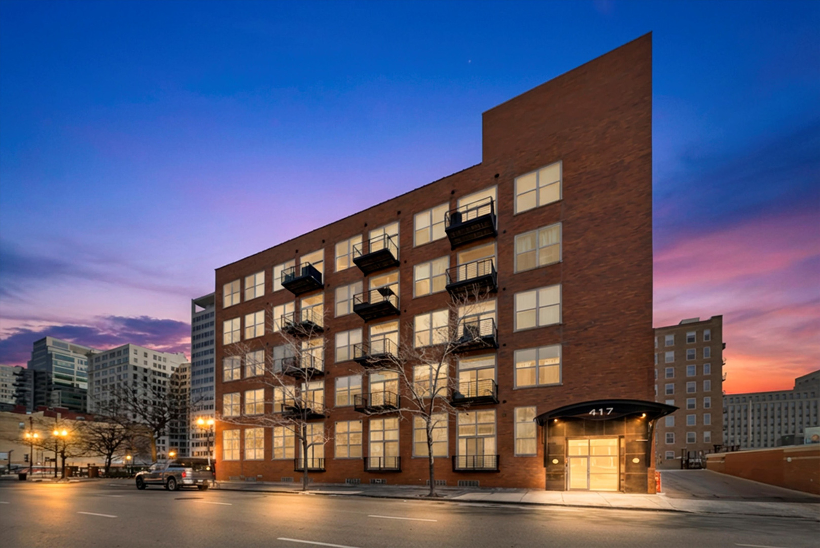 417 S Jefferson Street Unit: 209B