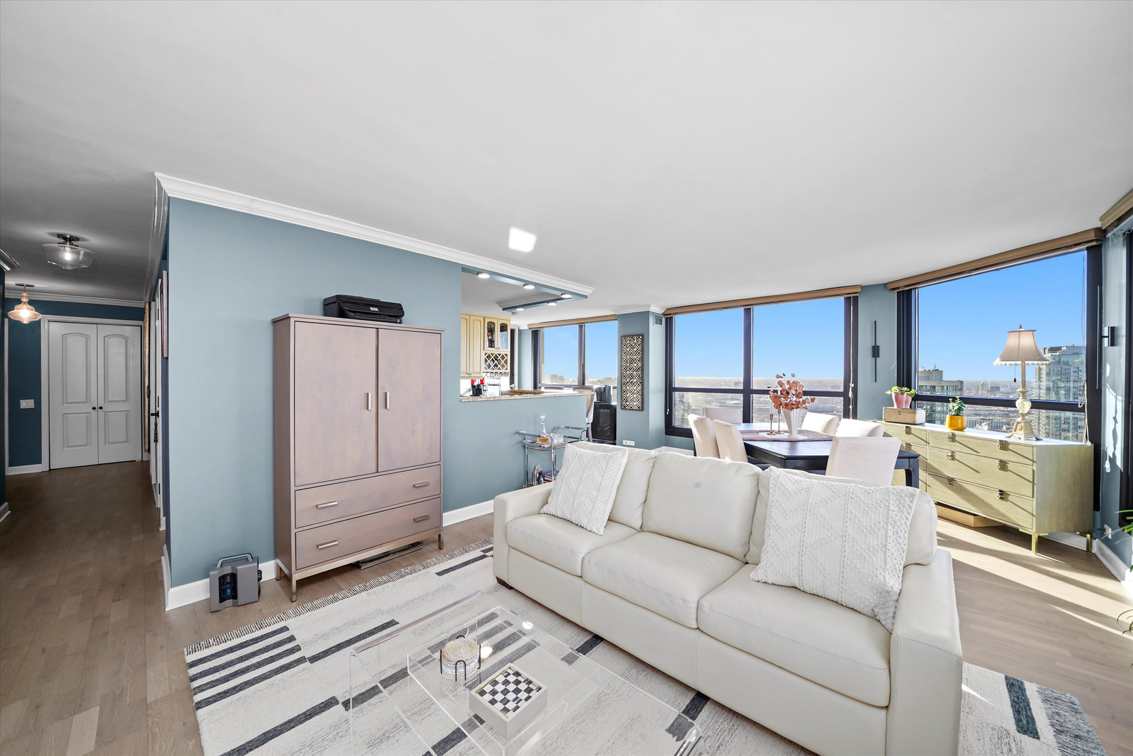 1030 N STATE Street Unit: 34B