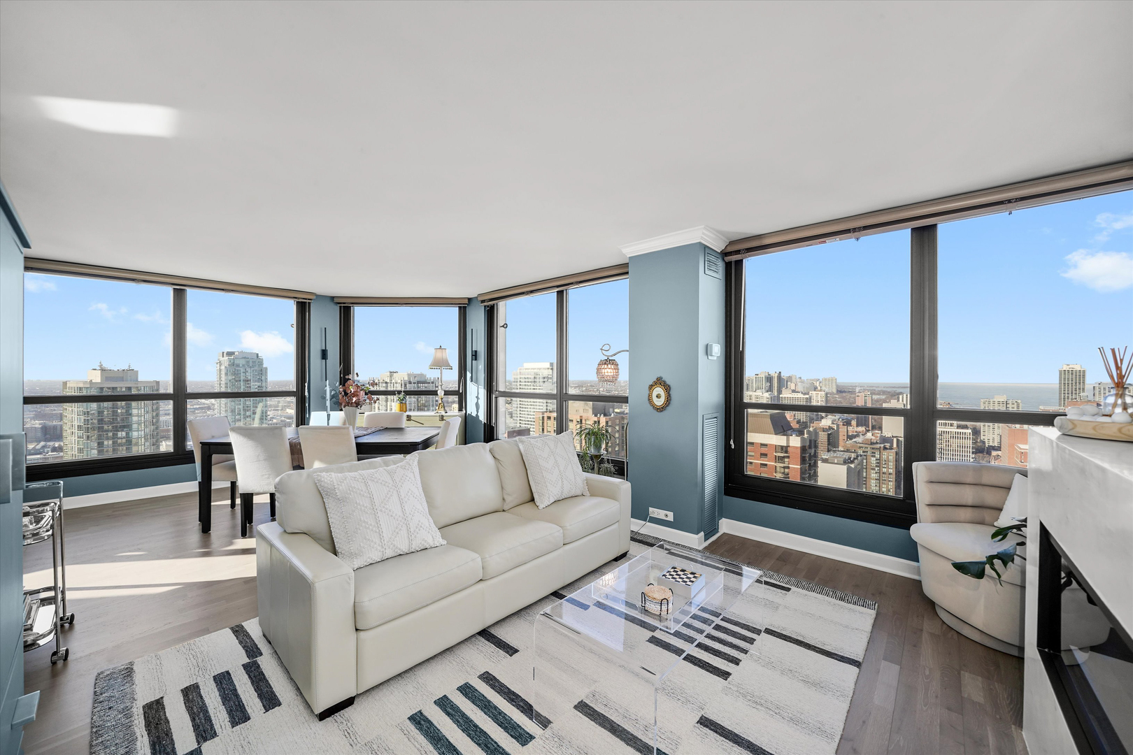 1030 N STATE Street Unit: 34B