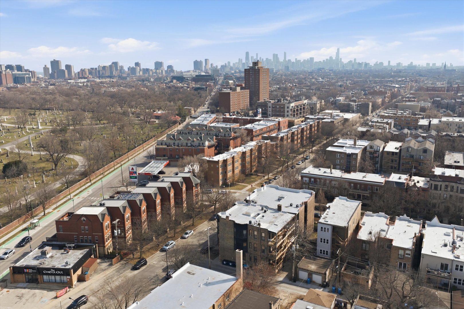 4110 N SOUTHPORT Avenue Unit: 2