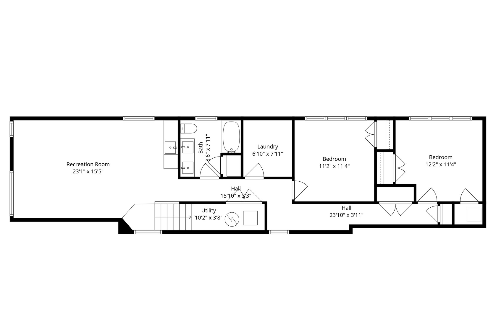 2234 W HURON Street