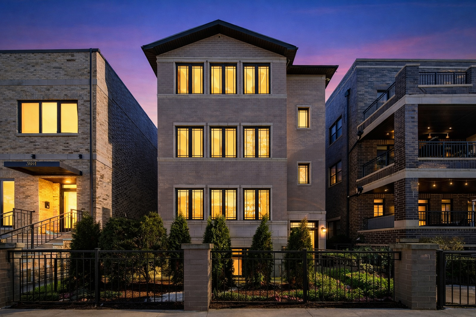 3647 N Damen Avenue Unit: 3