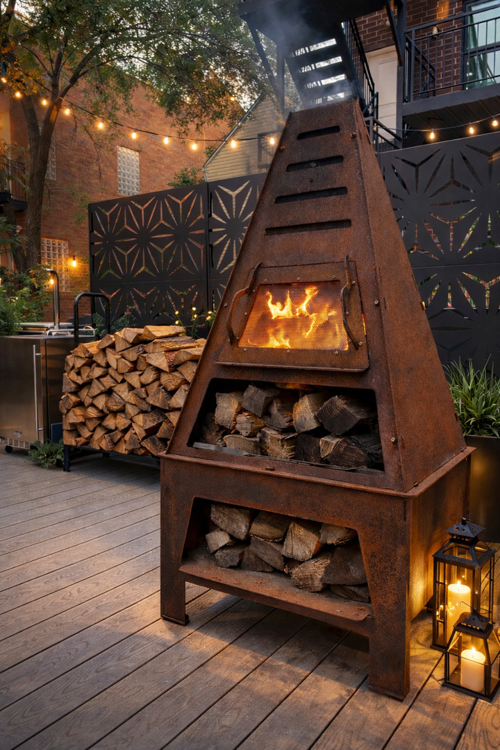 855 N Wolcott Avenue Unit: 1