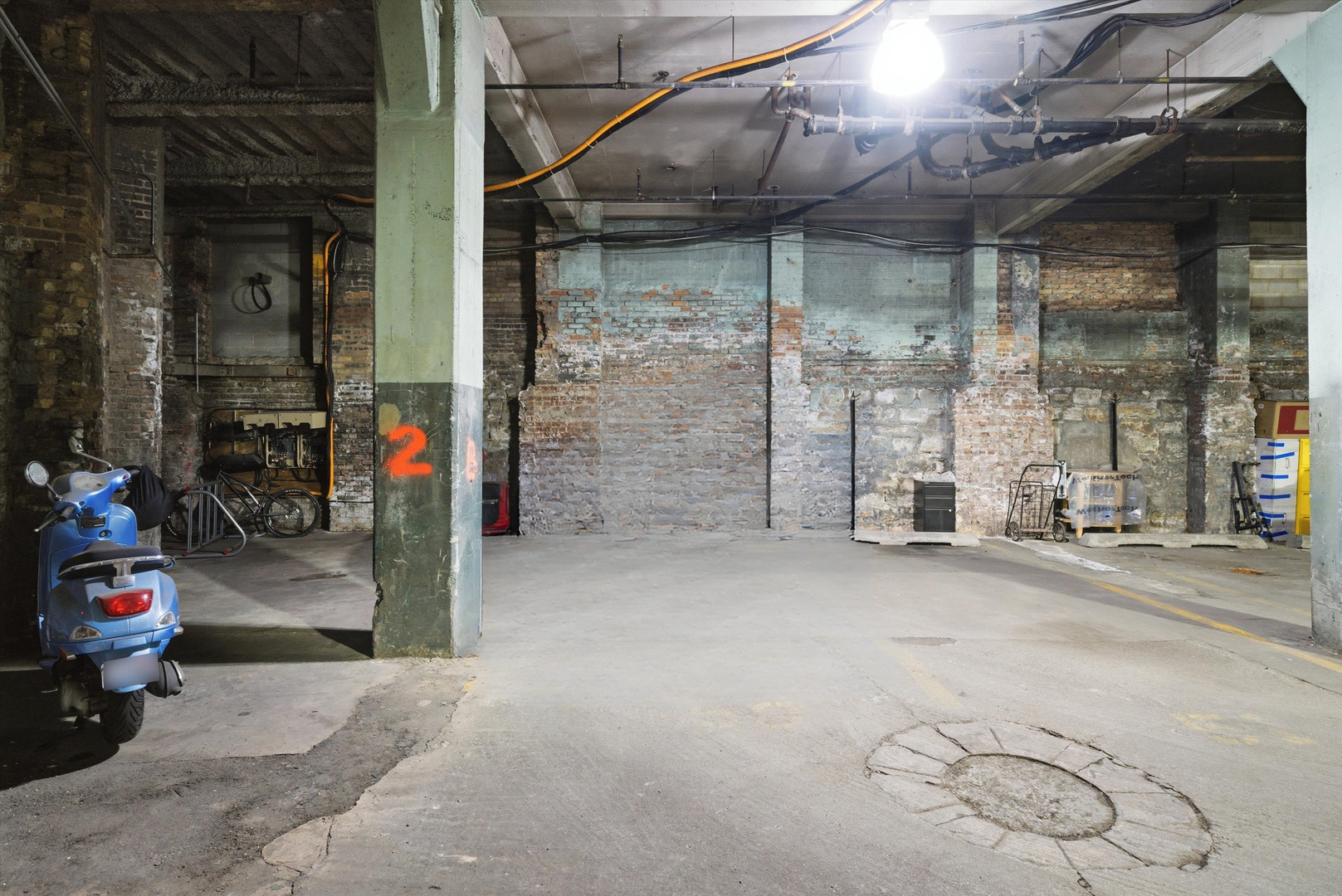 520 W HURON Street Unit: 314