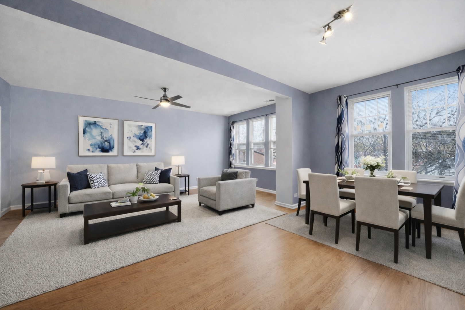 2504 W Balmoral Avenue Unit: 1D