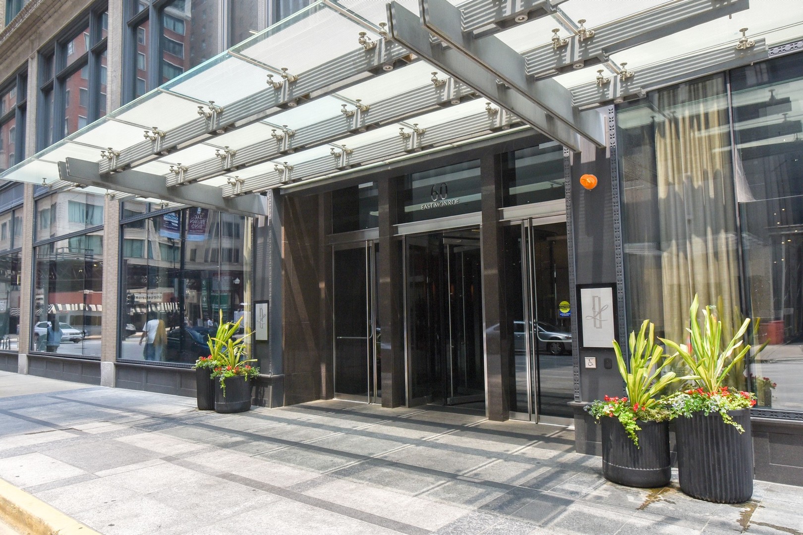 60 E Monroe Street Unit: 5403