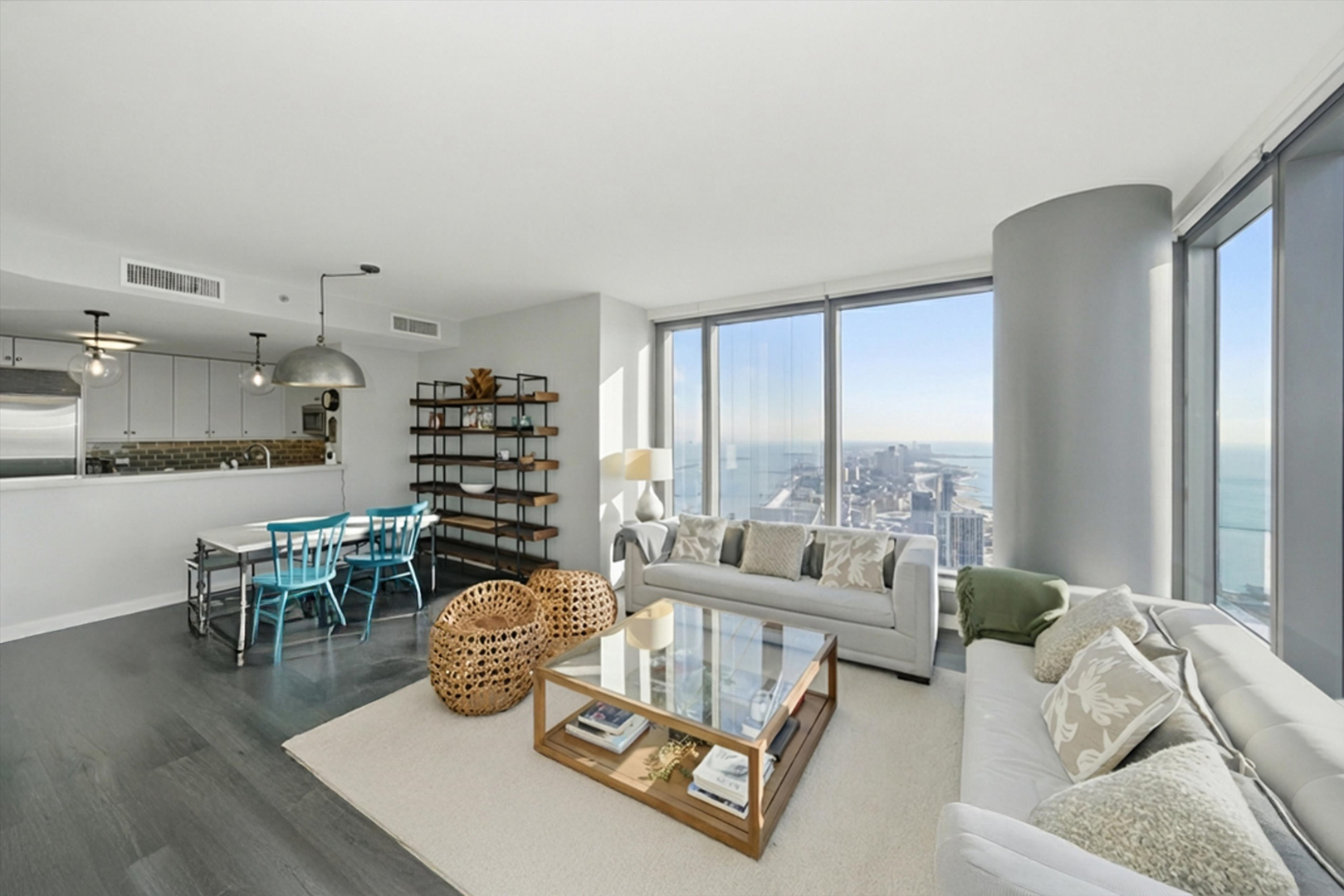 60 E Monroe Street Unit: 5304