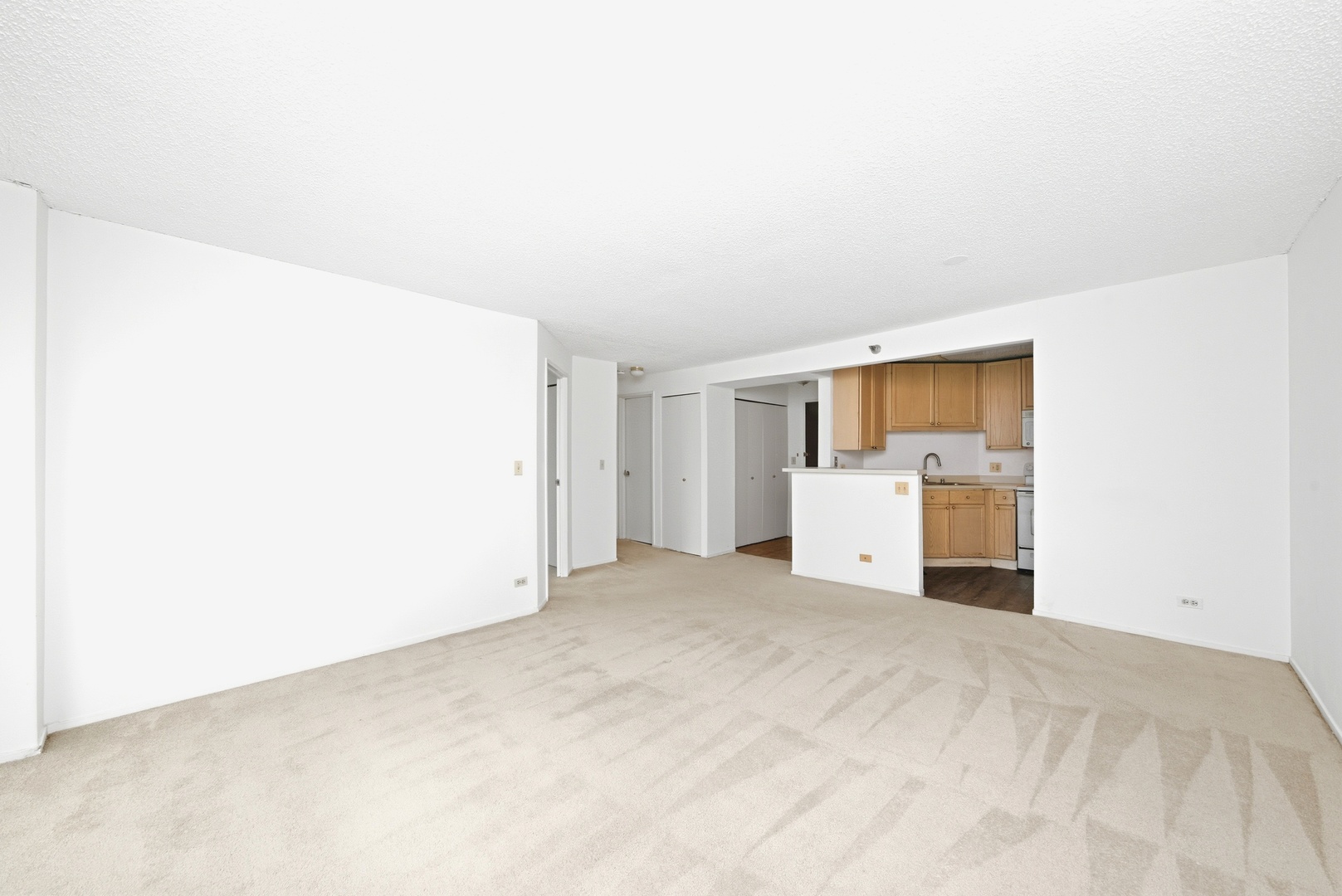 195 N HARBOR Drive Unit: 2307