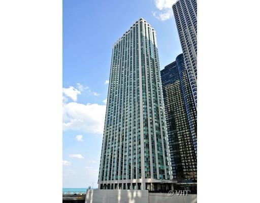 195 N HARBOR Drive Unit: 2307