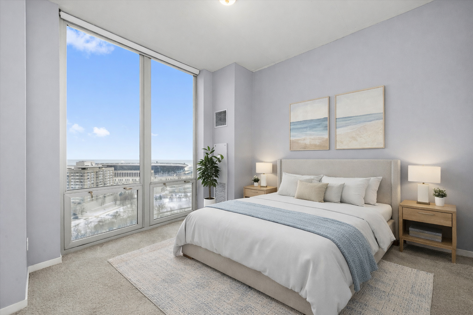 1600 S Indiana Avenue Unit: 1708