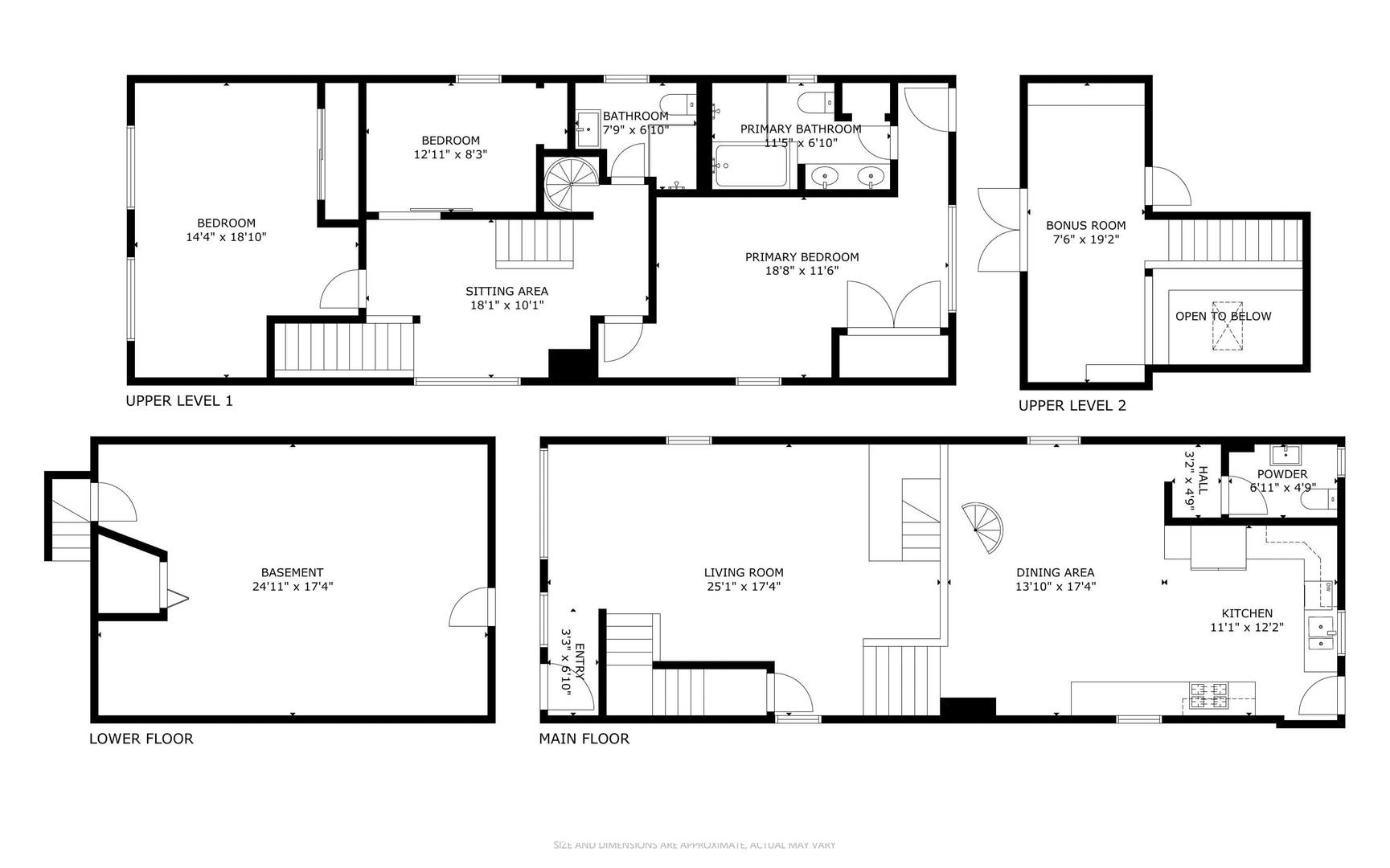 1220 W Hubbard Street