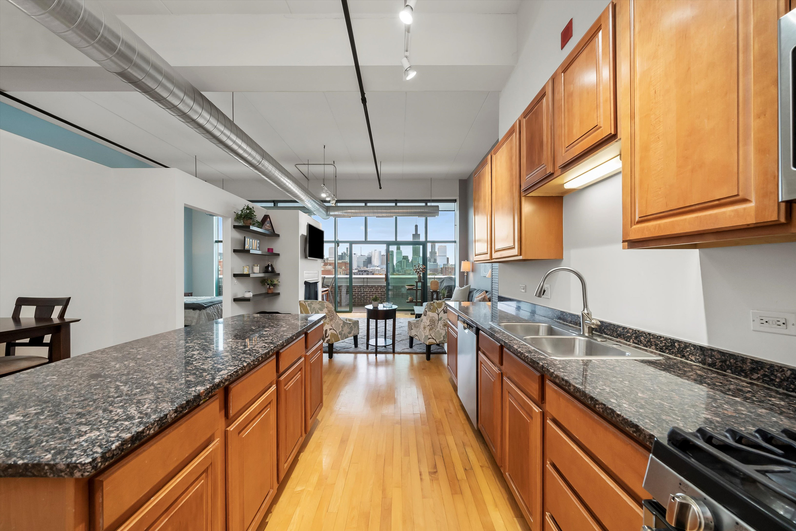 1645 W Ogden Avenue Unit: 702