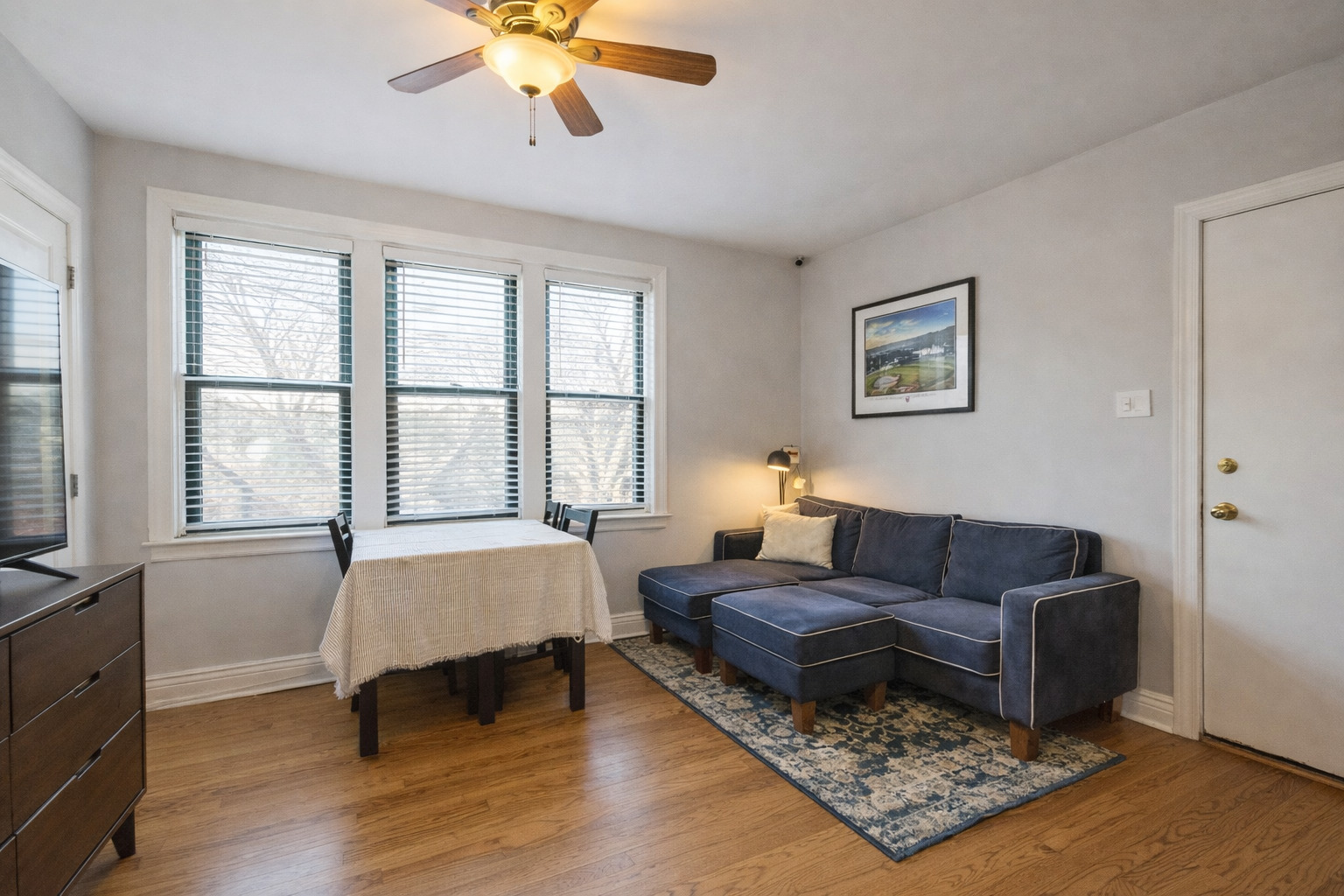 2711 W BELDEN Avenue Unit: 1