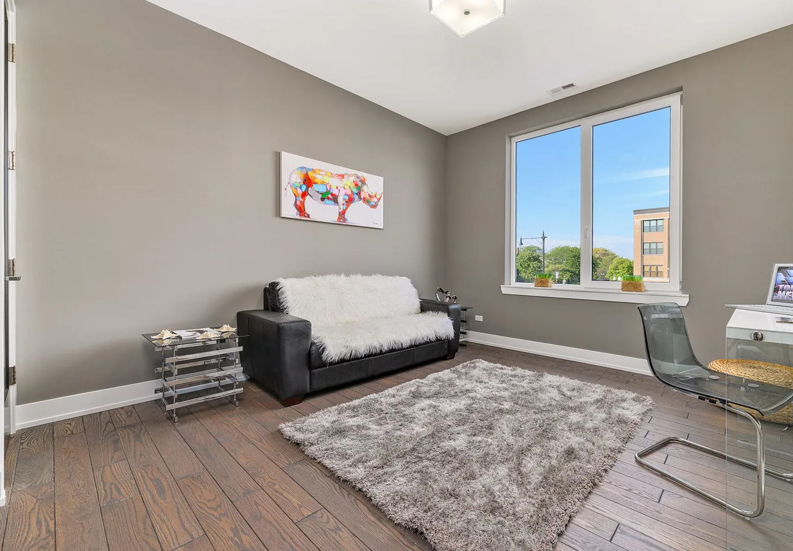 2444 W Irving Park Road Unit: 2E