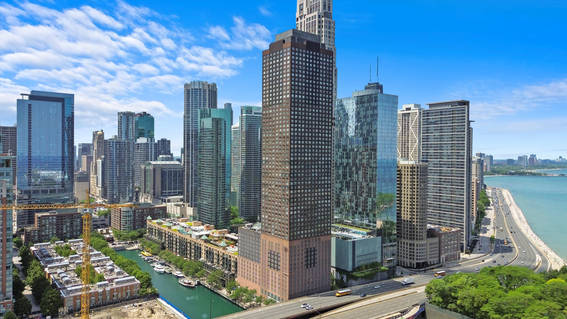 474 N Lake Shore Drive Unit: 2408