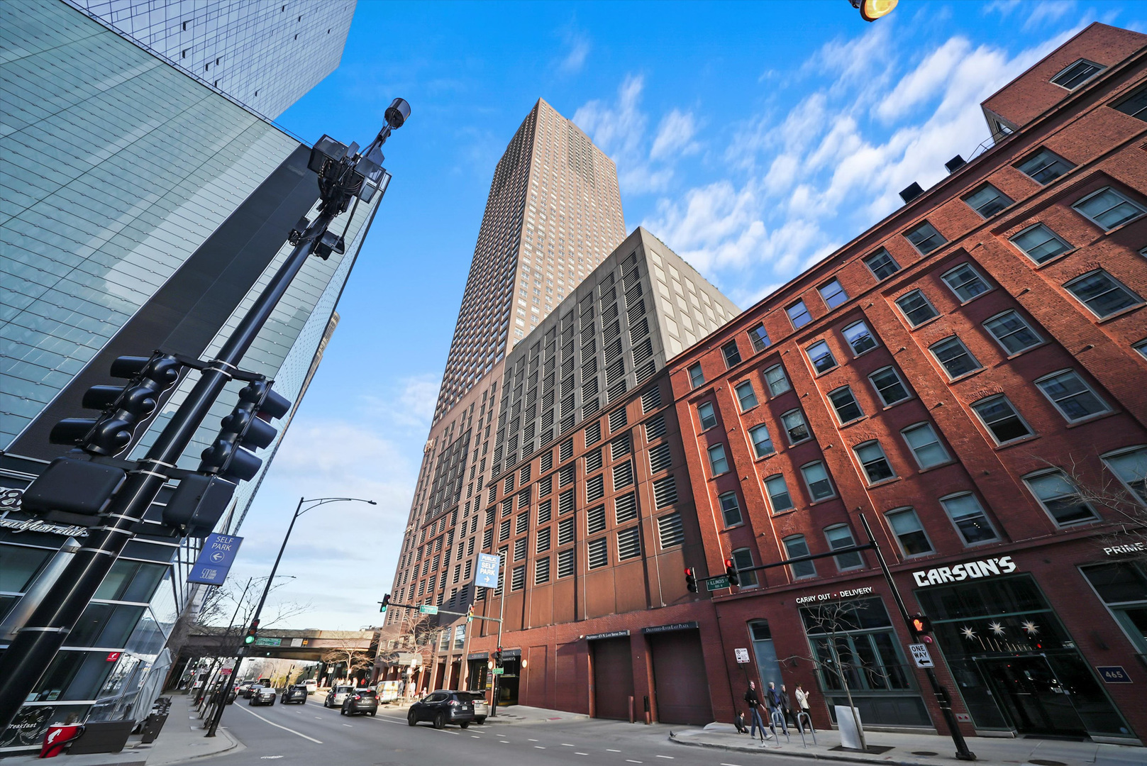 474 N Lake Shore Drive Unit: 2408