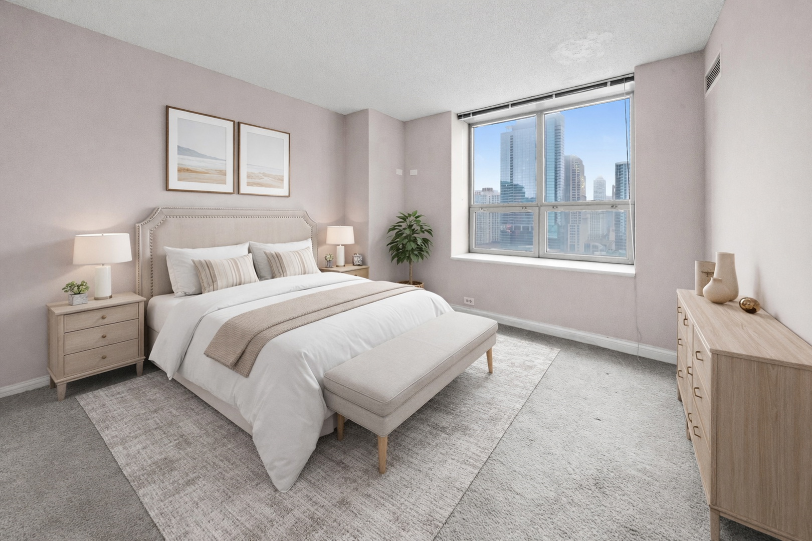 474 N Lake Shore Drive Unit: 2408