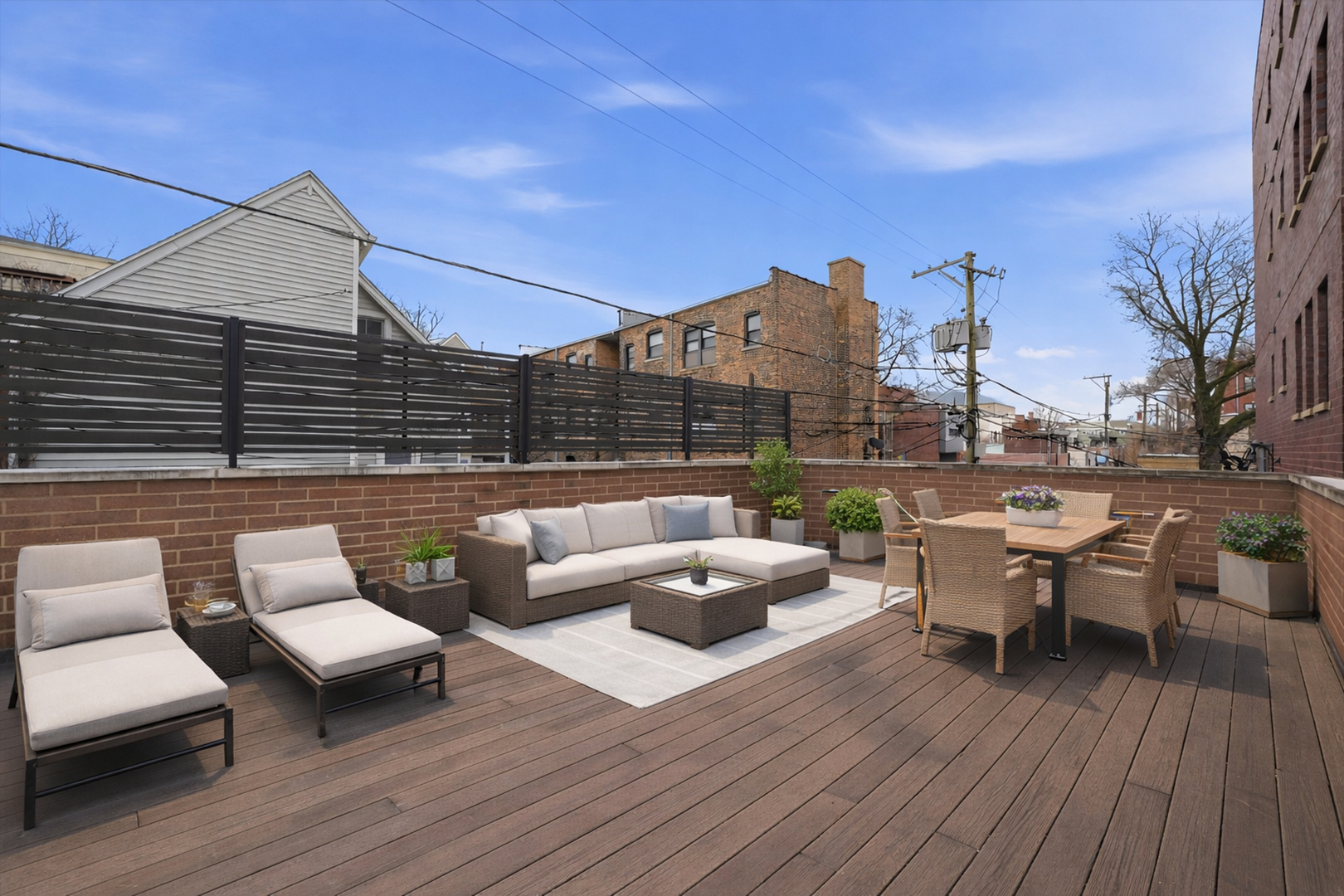 3709 N Ashland Avenue Unit: 1S