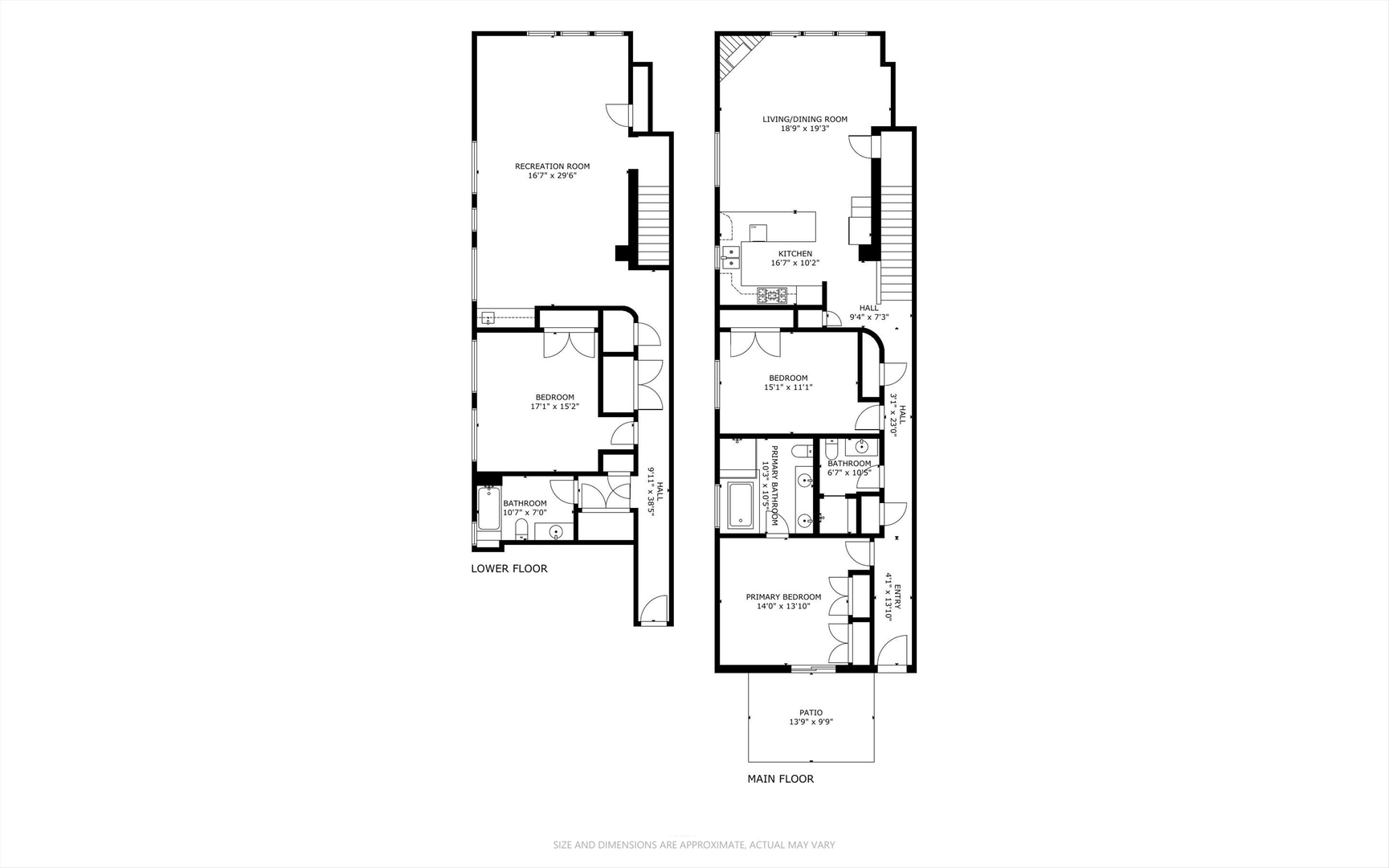 3709 N Ashland Avenue Unit: 1S