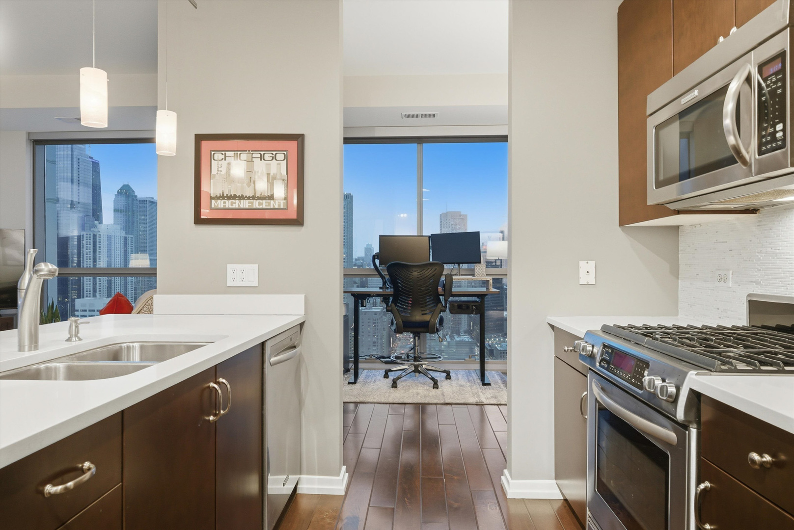 303 W Ohio Street Unit: 3502