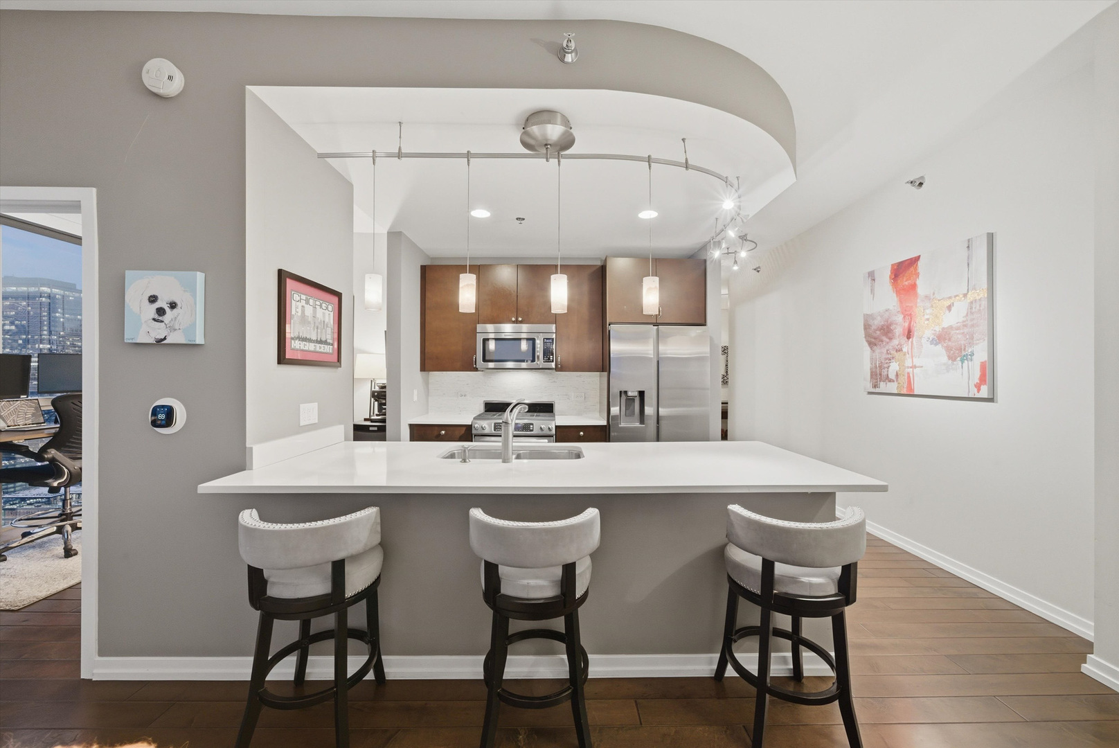 303 W Ohio Street Unit: 3502