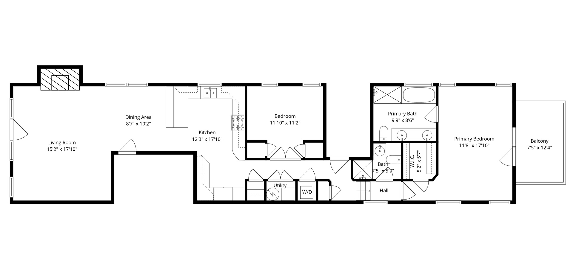 3504 N Fremont Street Unit: 2
