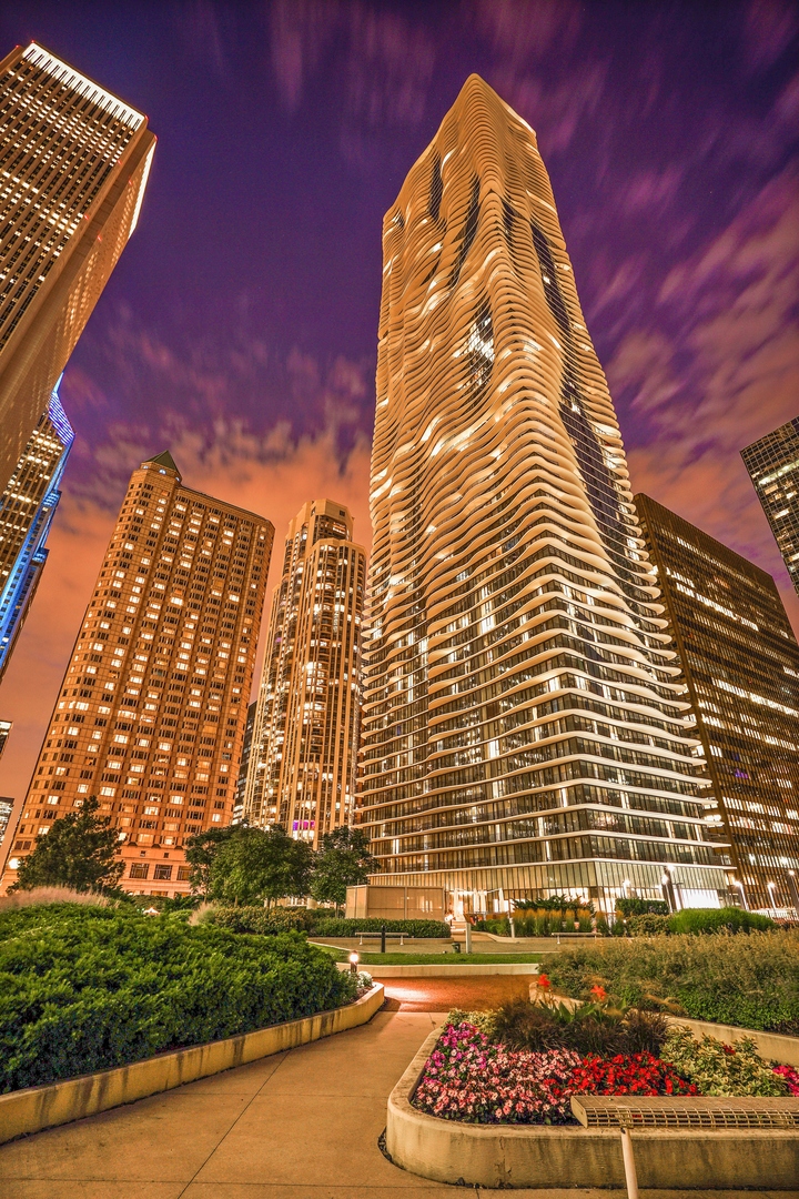 225 N Columbus Drive Unit: 6204