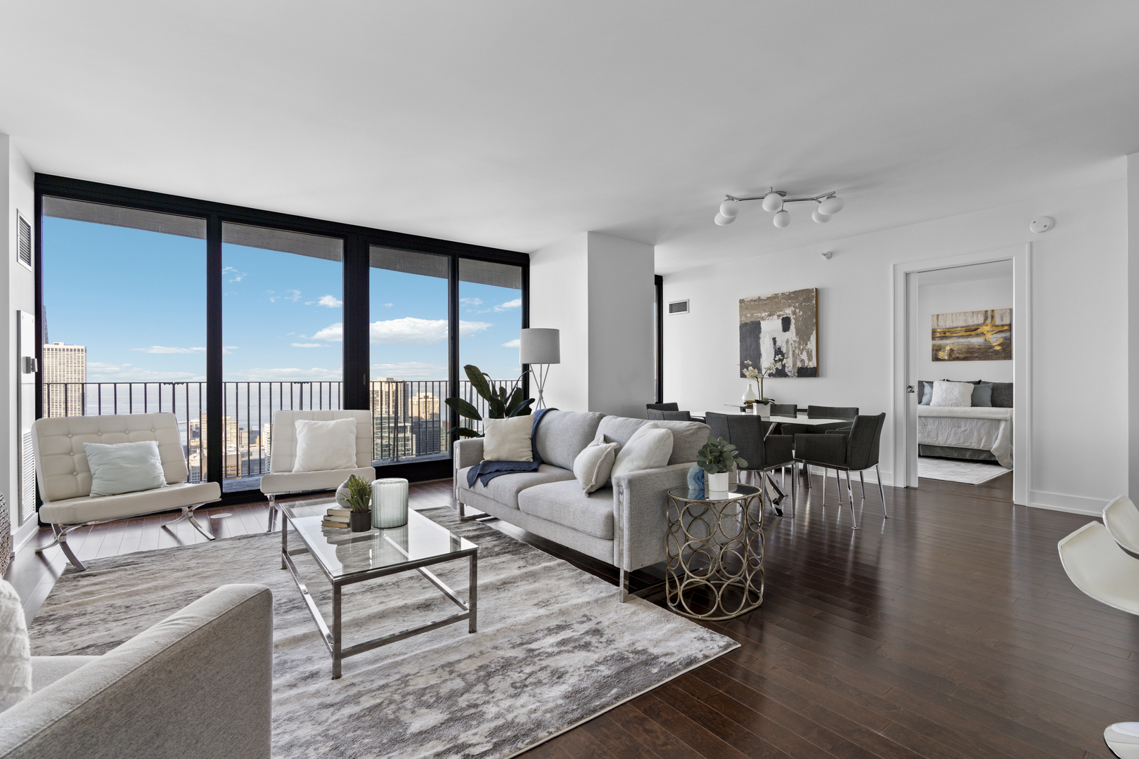 225 N Columbus Drive Unit: 6204