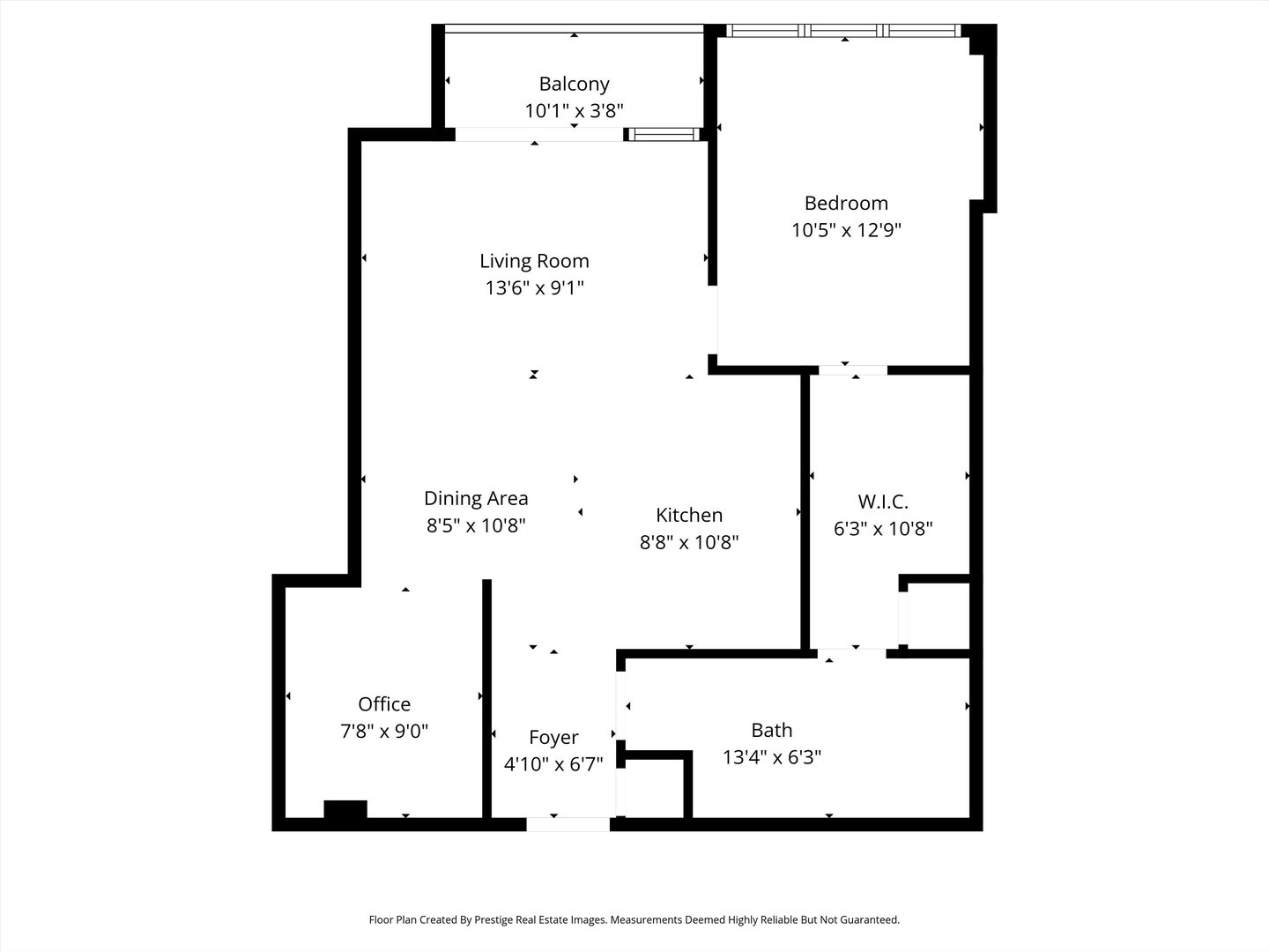 1440 S Michigan Avenue Unit: 415