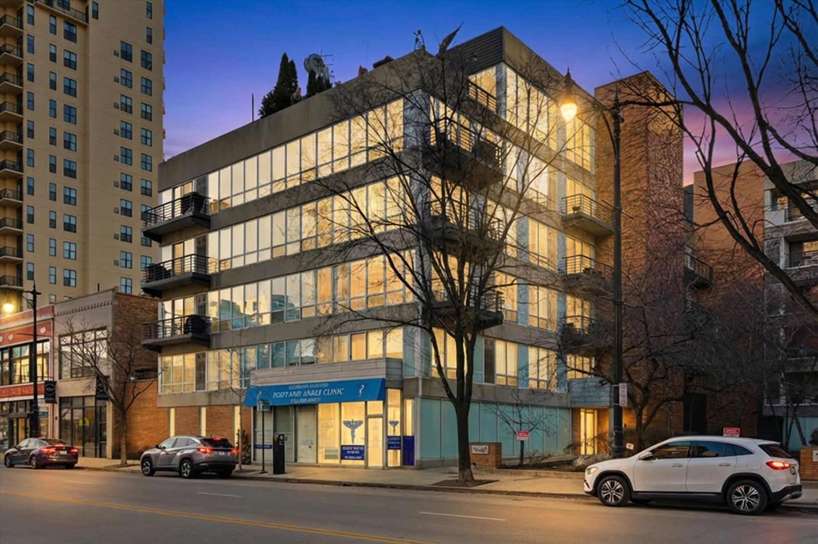 1440 S Michigan Avenue Unit: 415