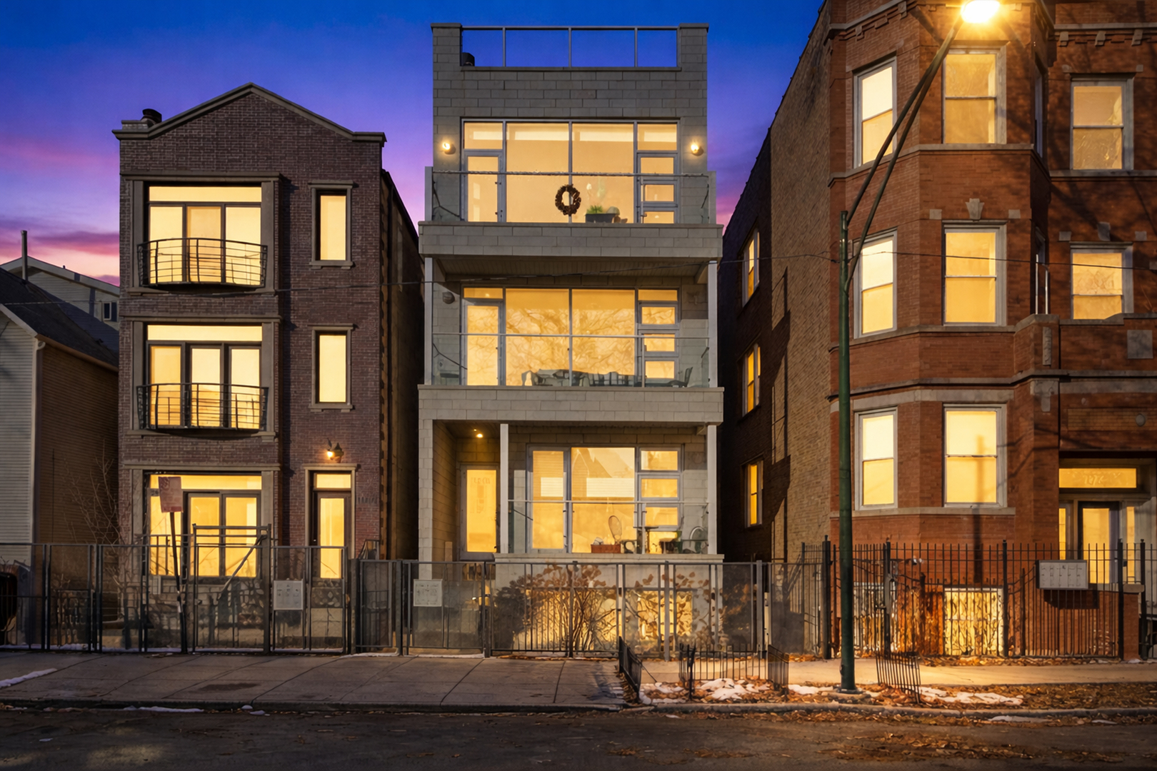 1076 N Marshfield Avenue Unit: 2