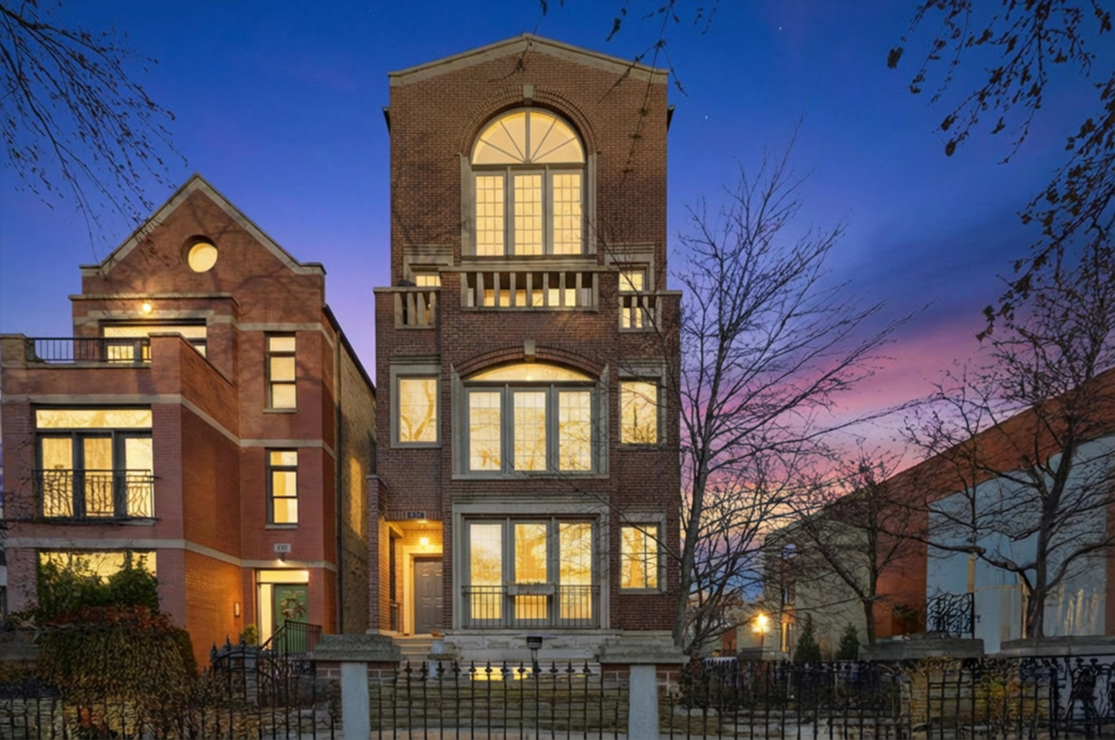 847 N Hermitage Avenue Unit: C