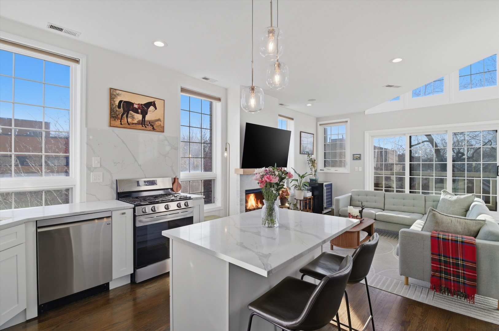 847 N Hermitage Avenue Unit: C