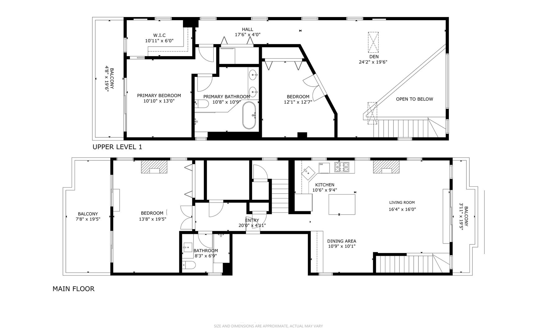 847 N Hermitage Avenue Unit: C