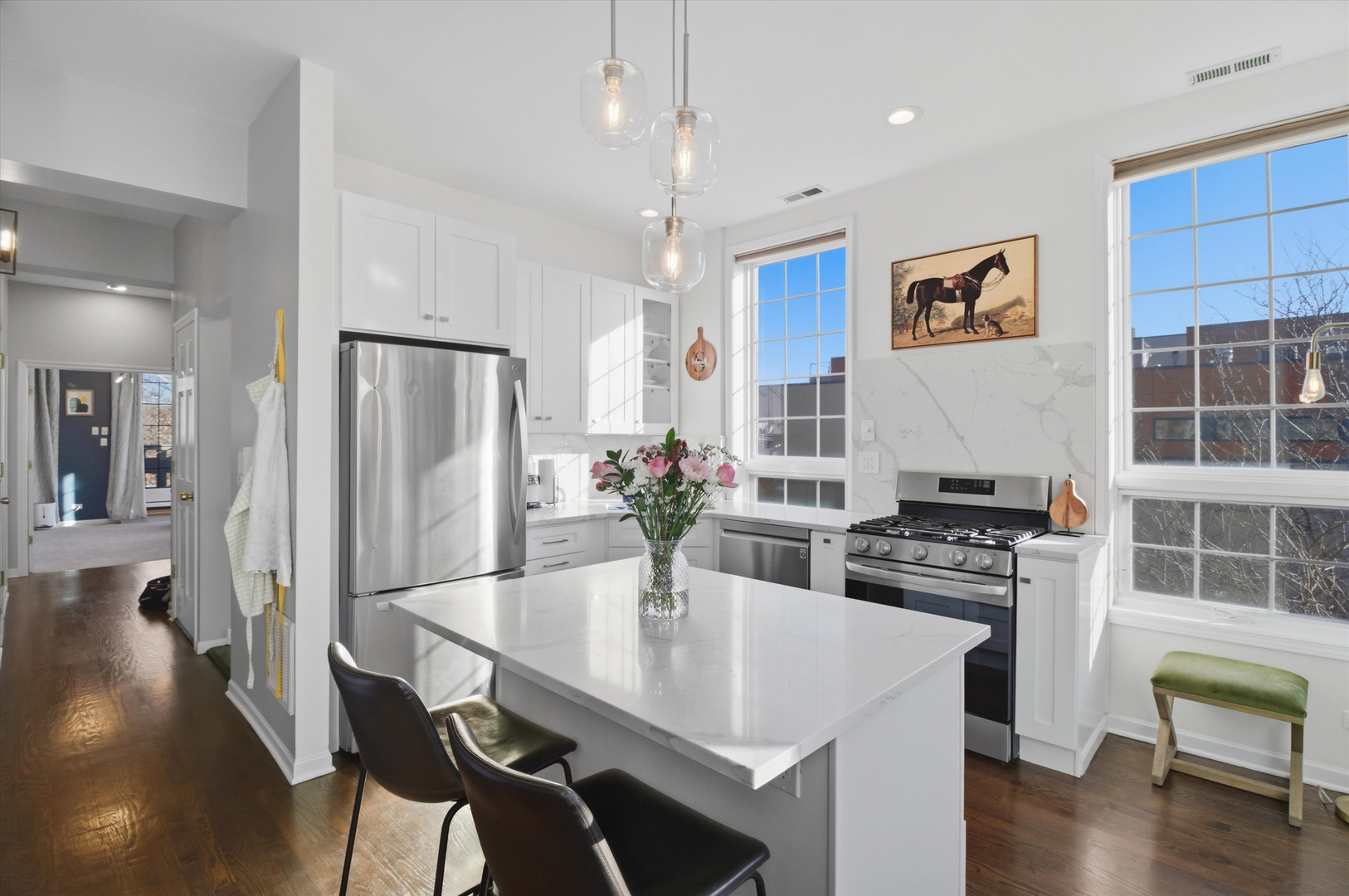 847 N Hermitage Avenue Unit: C