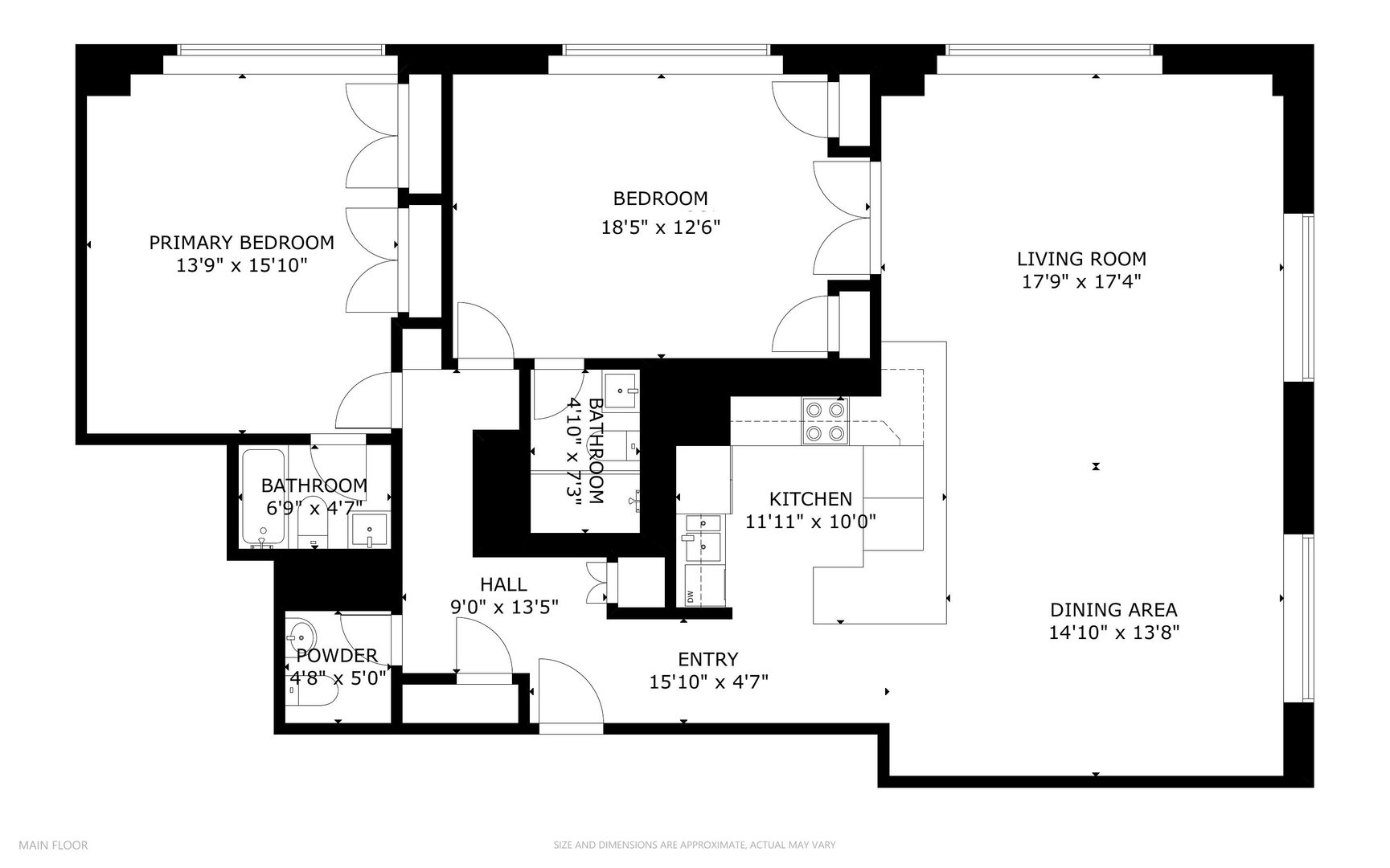 777 N Michigan Avenue Unit: 2101