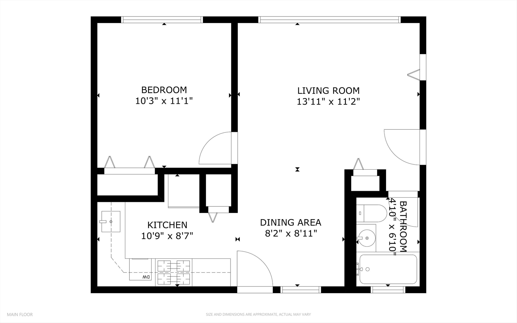 1937 W Pratt Boulevard Unit: 2N