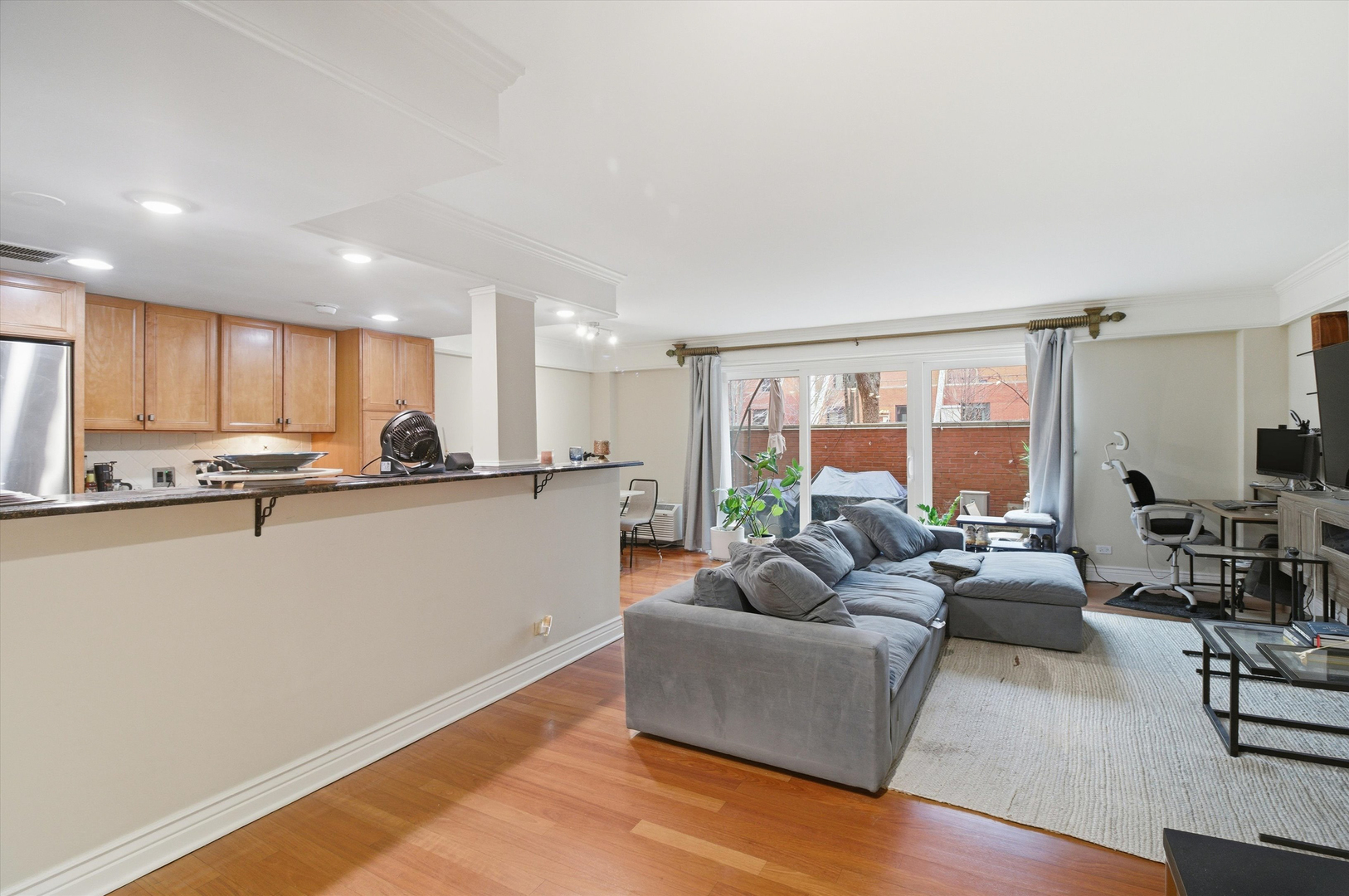 1169 S Plymouth Court Unit: 118