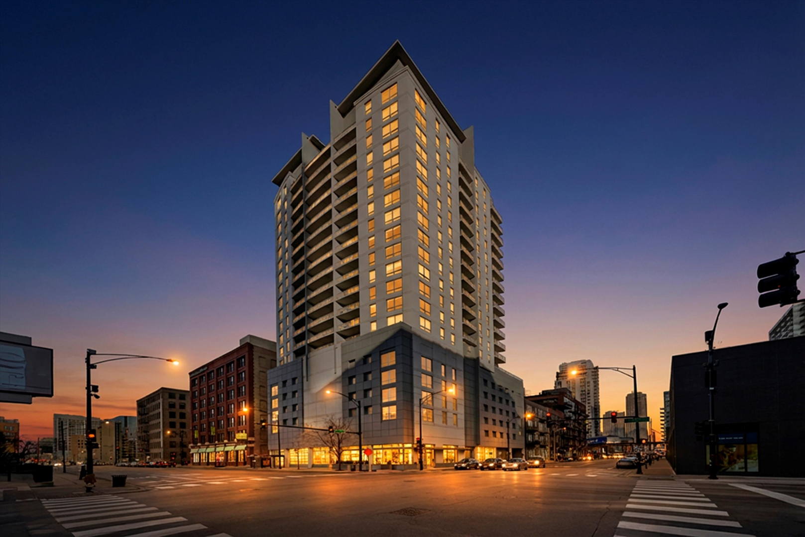 330 W Grand Avenue Unit: 1204