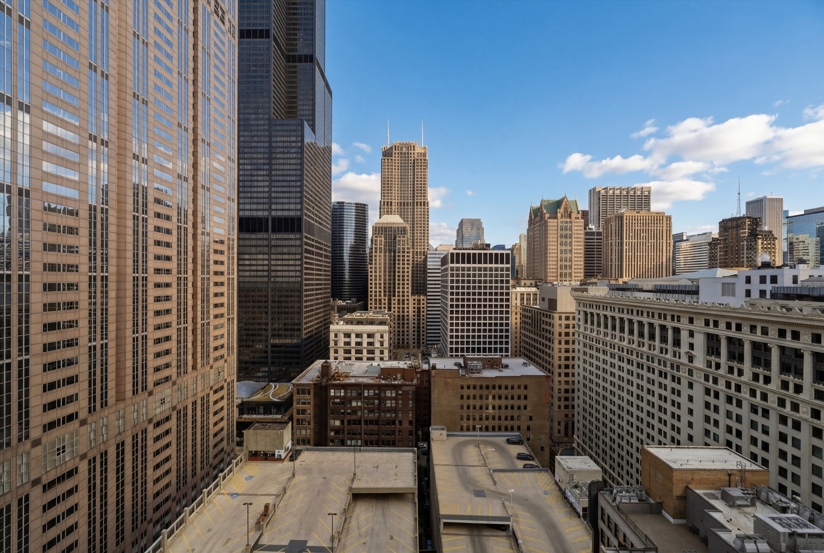 235 W VAN BUREN Street Unit: 3021