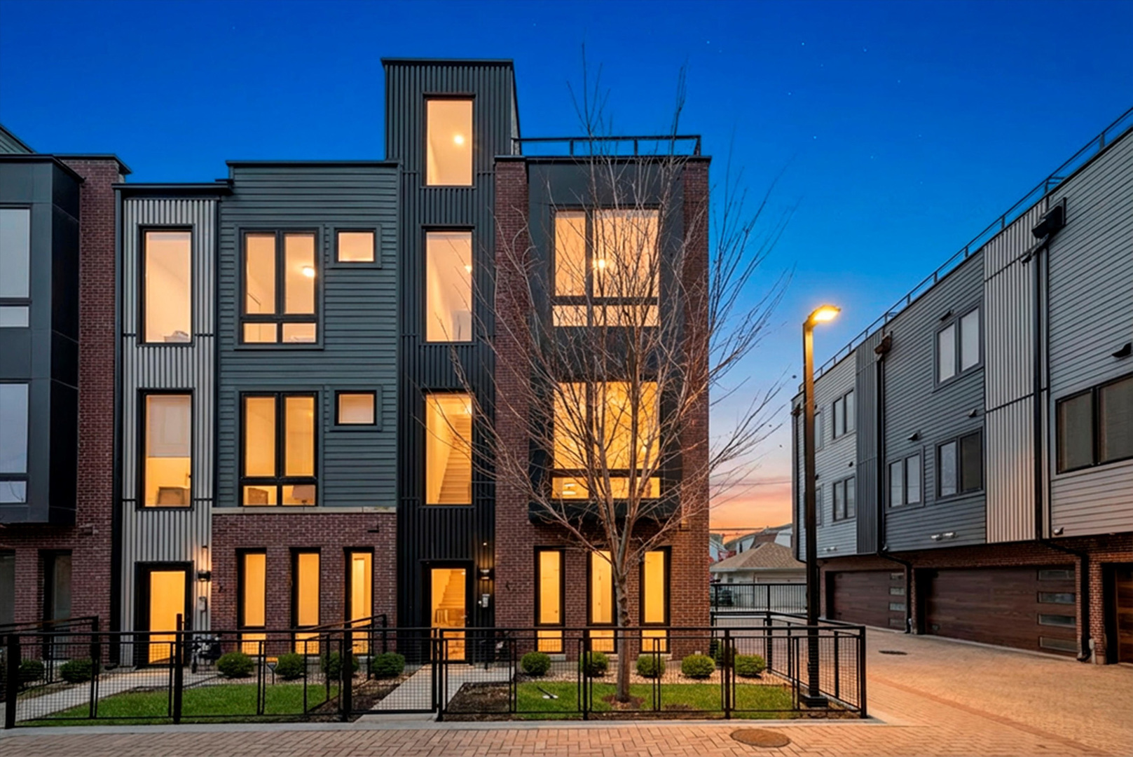 4210 W BELMONT Avenue Unit: 1