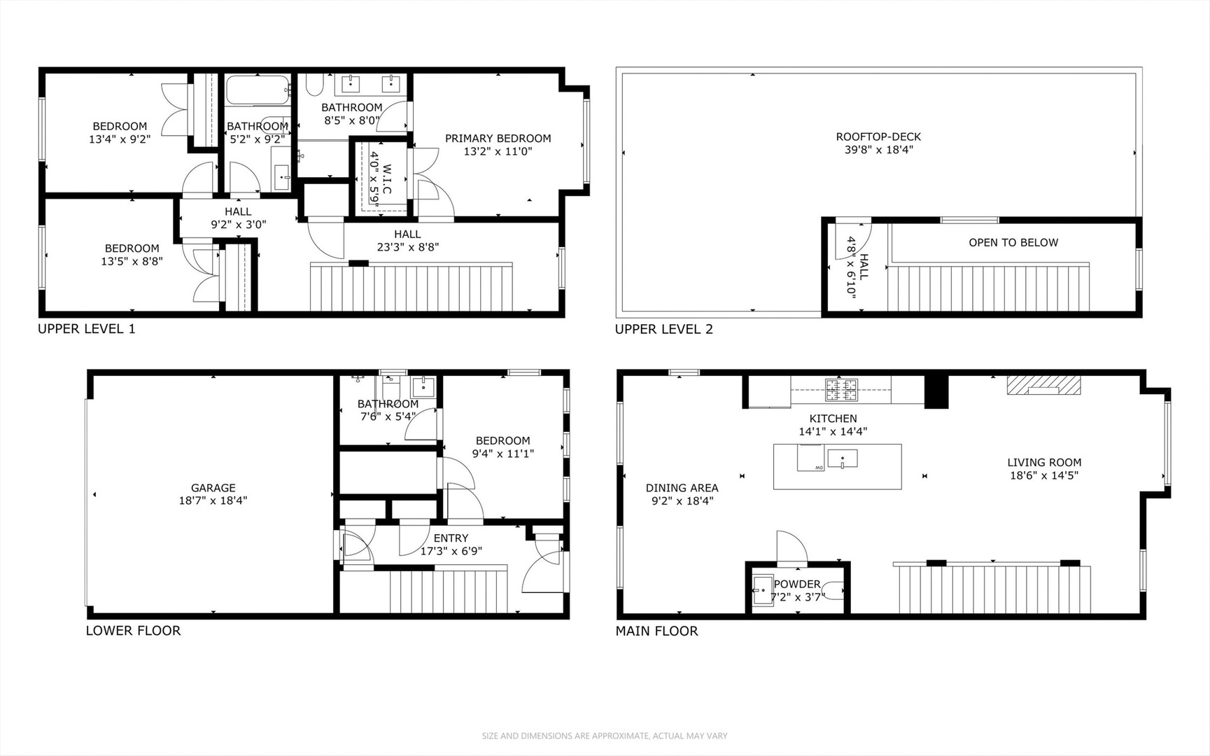 4210 W BELMONT Avenue Unit: 1