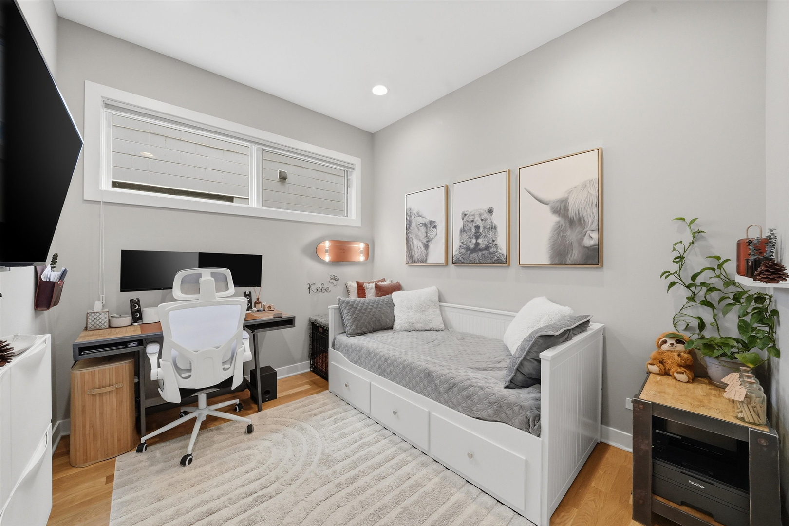 816 N WOOD Street Unit: 3N