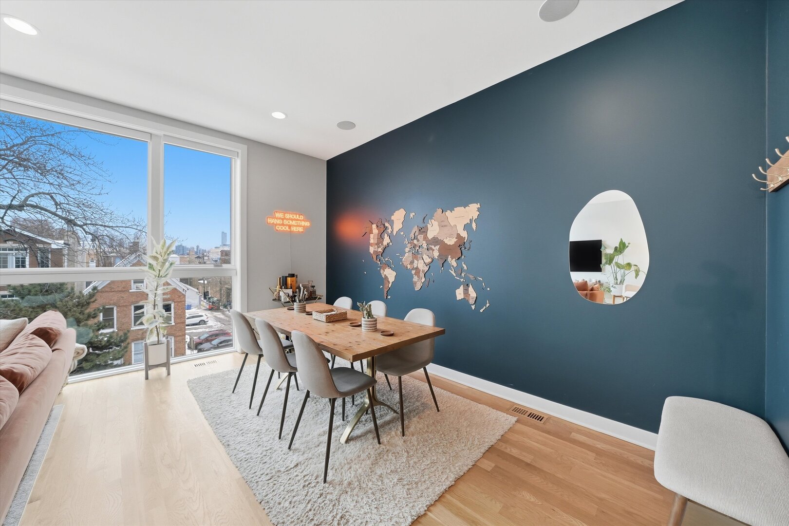 816 N WOOD Street Unit: 3N