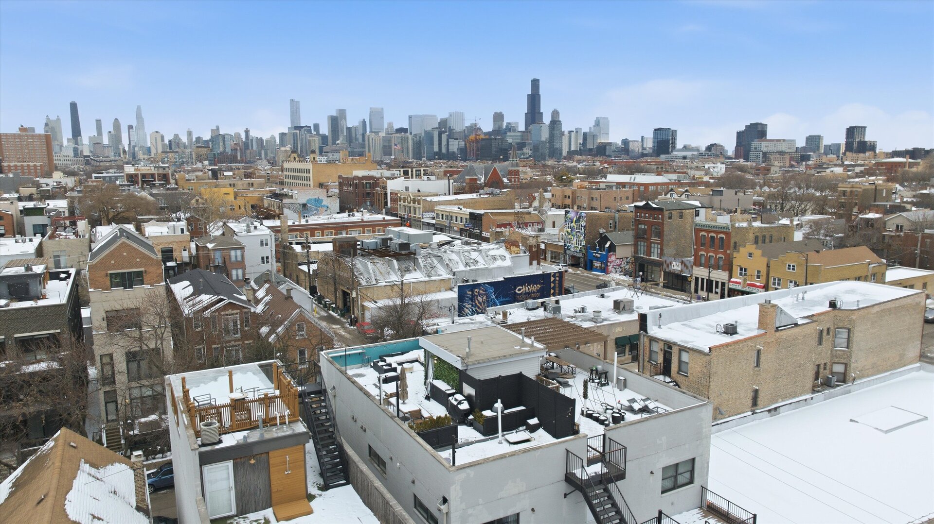 816 N WOOD Street Unit: 3N