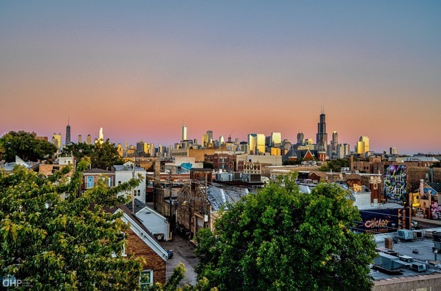 816 N WOOD Street Unit: 3N