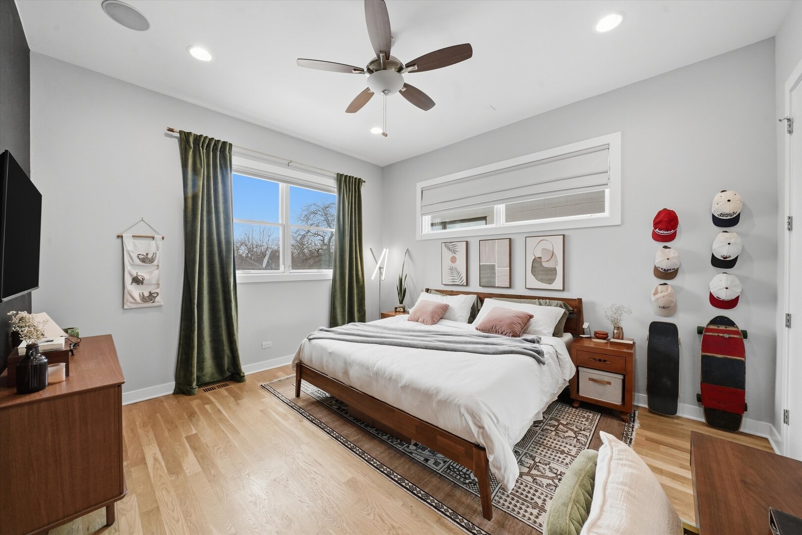 816 N WOOD Street Unit: 3N