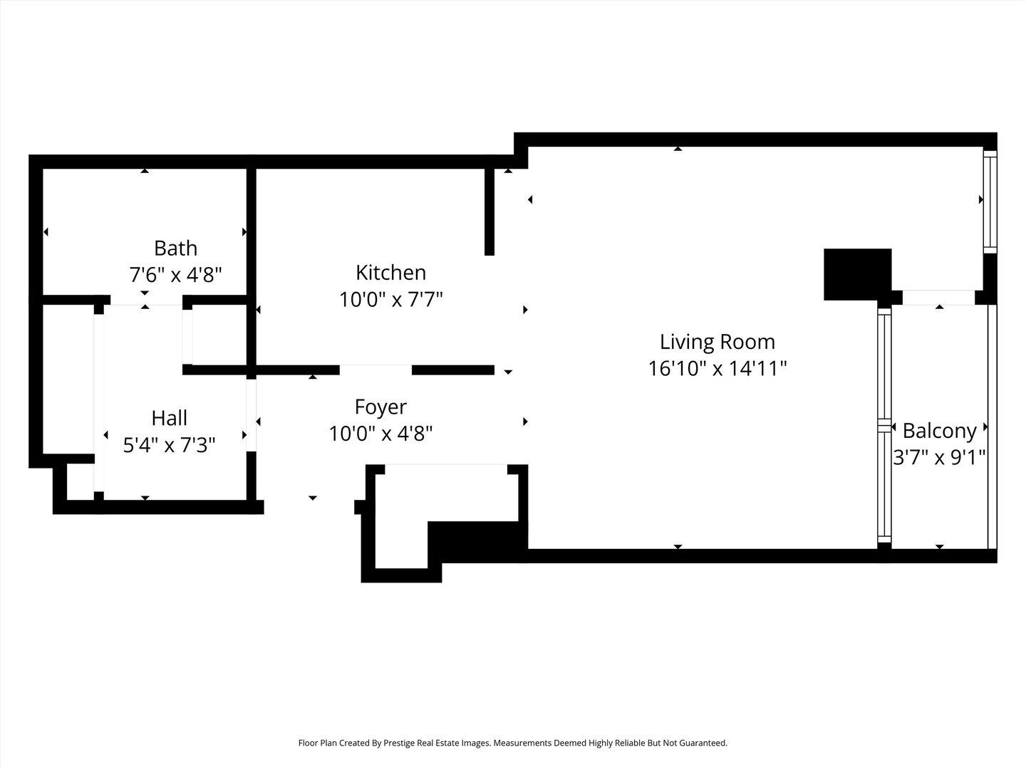 1030 N State Street Unit: 21A